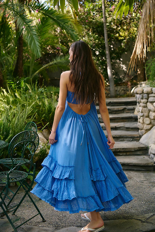 Kauri Maxi Dress