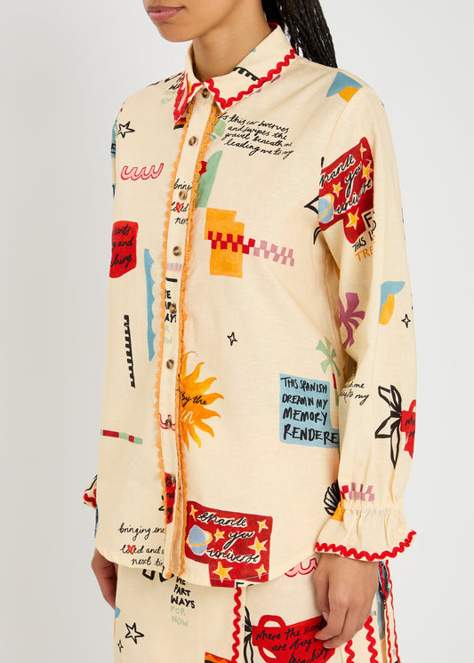 Poetry Elf Shirt