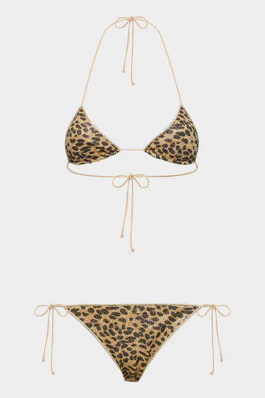 Animalier Swimwear Set
